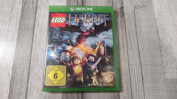 Kszleten Xbox One(S/X)-Series X: LEGO The Hobbit