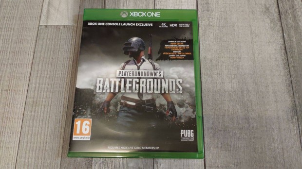 Kszleten Xbox One(S/X)-Series X: Playerunknown's Battlegrounds Pubg