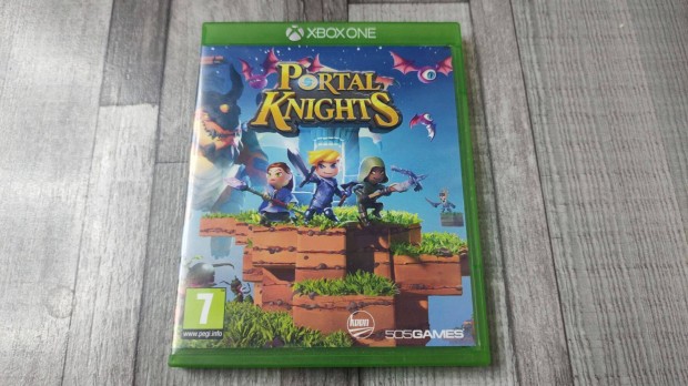 Kszleten Xbox One(S/X)-Series X: Portal Knights