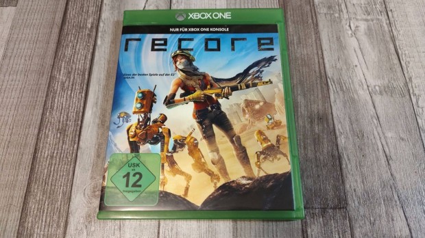 Kszleten Xbox One(S/X)-Series X: Recore