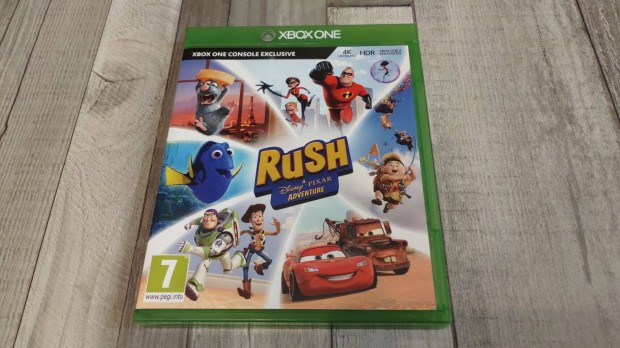 Kszleten Xbox One(S/X)-Series X: Rush A Disney Pixar Adventure