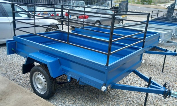 K�szletr�l Er�s, z�rtszelv�ny, vas, hegesztett �j Ut�nfut� 120x200x32