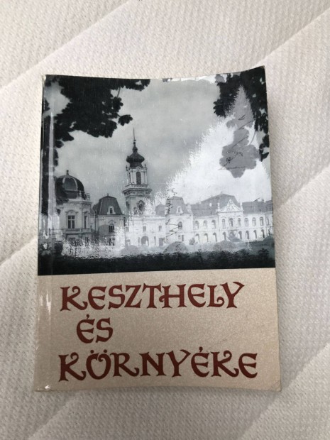 Keszthely s krnyke tiknyv