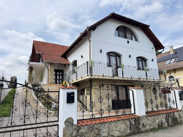 Kesz�i 3 szintes csal�di h�z elad�!