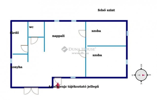 Keszüi eladó 300 nm-es ház