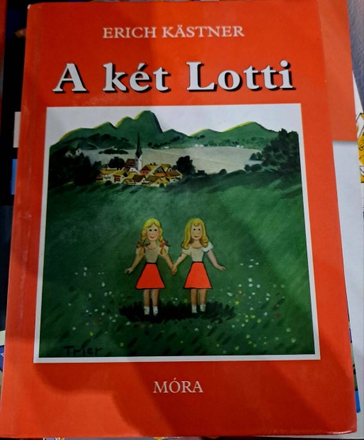 Kt Lotti ktelez olvasmny 