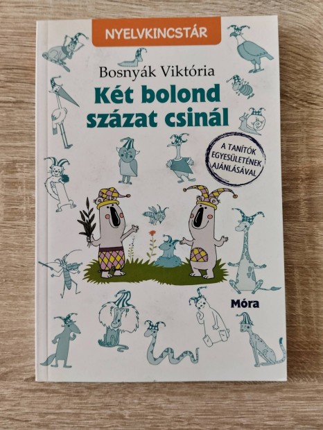 Kt bolond szzat csinl 