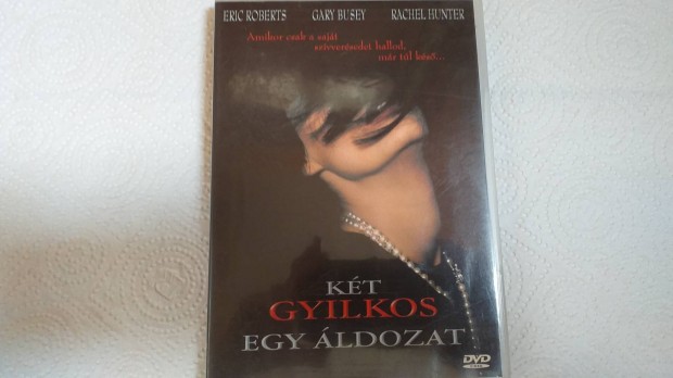 Ket gyilkos egy ldozat krimi DVD film