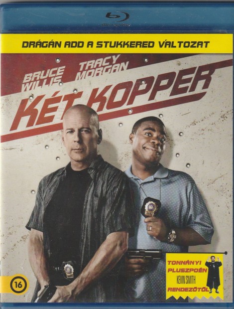 Kt kopper Blu-Ray (Bruce Willis)