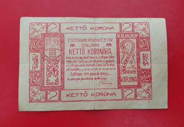 Kt korona 1919