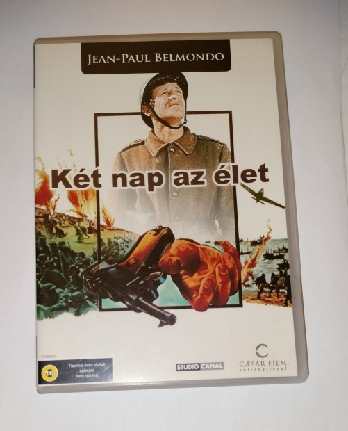 Kt nap az let dvd Jean Paul Belmondo 