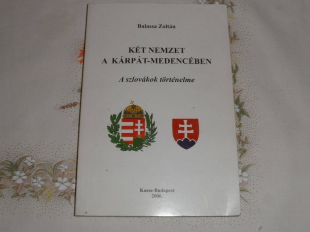 Kt nemzet a Krpt- medencben