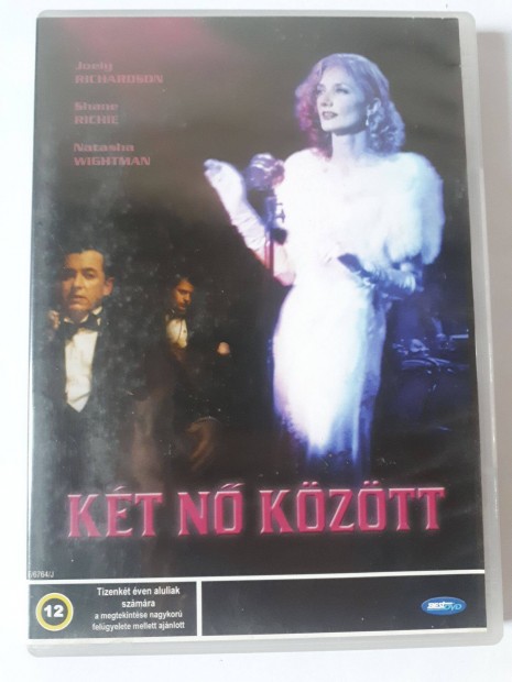 Kt n kztt DVD (posta 510 Ft)