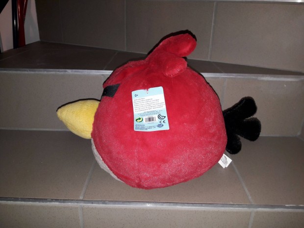 Kt teljesen j, Angry Birds plss figura