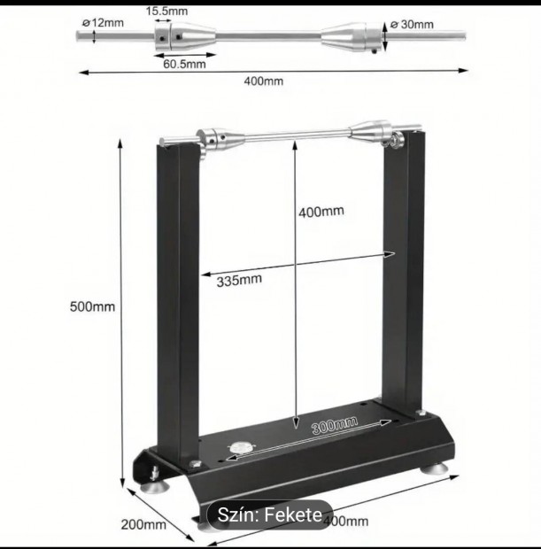 Ket�k kiegyens�lyoz� k�szlet ( motor, bicikli)