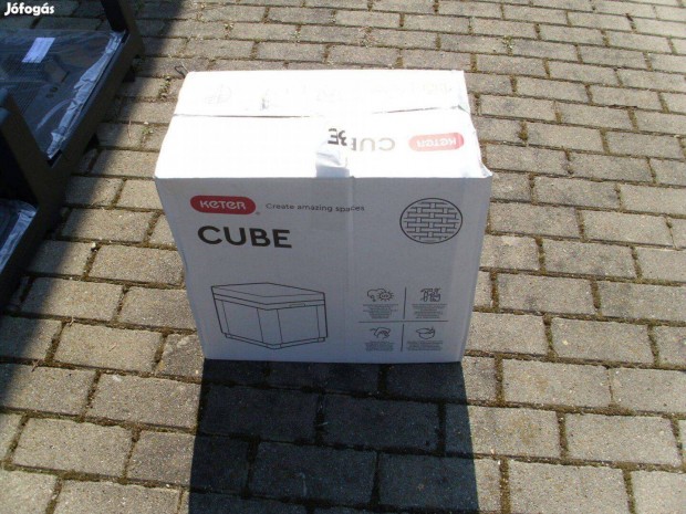 Keter Cube Trol/Zsmoly/lke Elad, j barna sznben