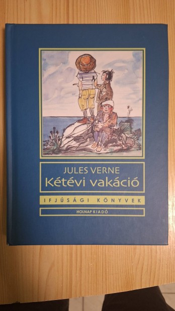Kétévi Vakáció - Verne Gyula