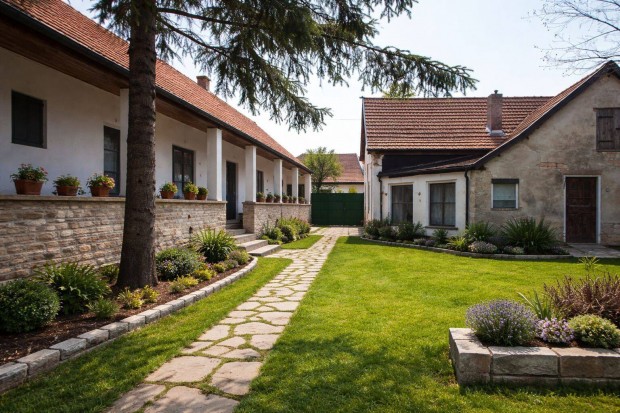 K�tlak�sos h�z nagy telekkel Adony rengeteg lehet�s�ggel!