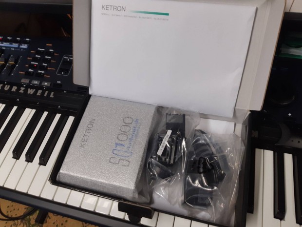 Ketron SD1000 hangmodul,