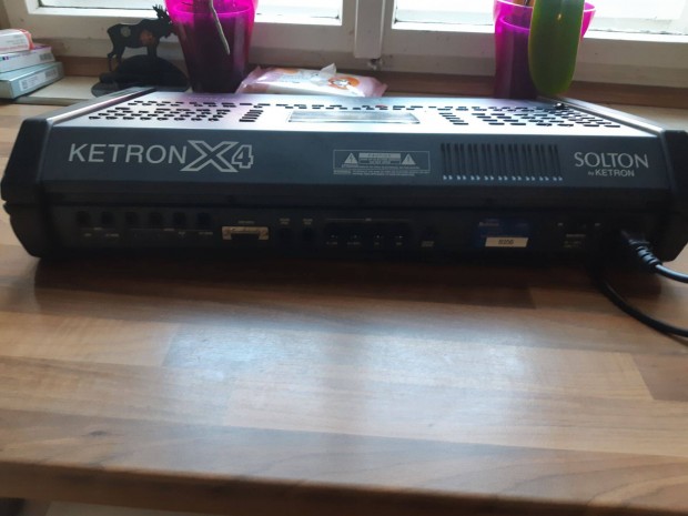 Ketron X4 HD, arranger modul, Stlus s Song Player