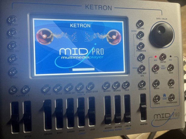 Ketron midj pro