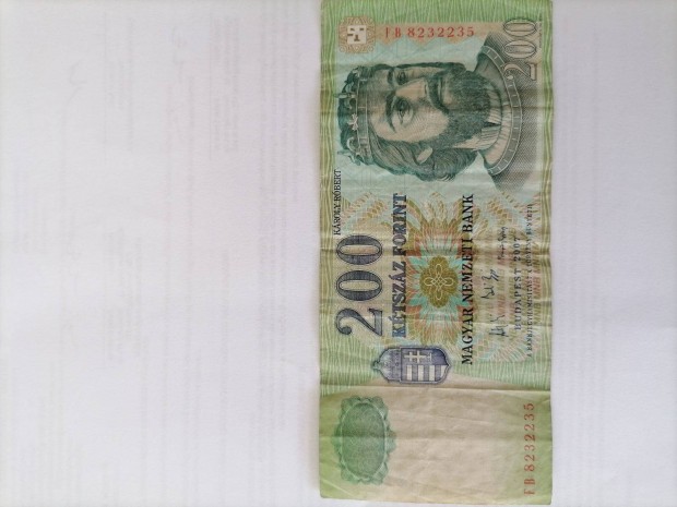 Kétszáz forint