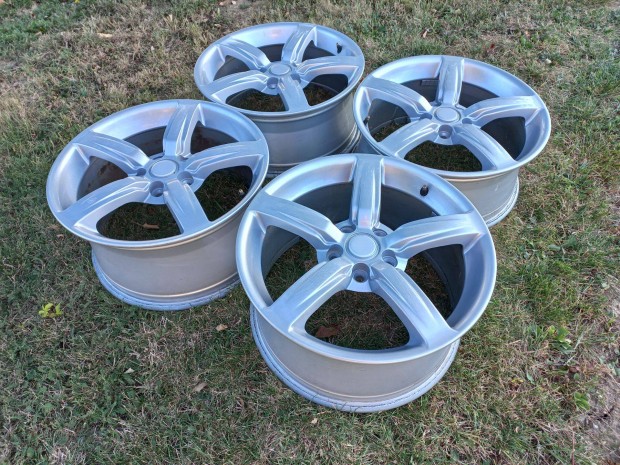 Kétszéles 5X114,3 18 colos Speedline alufelnik!