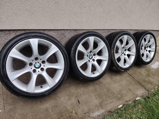 Ktszles, 18-as gyri alufelnik (BMW), olcsn!