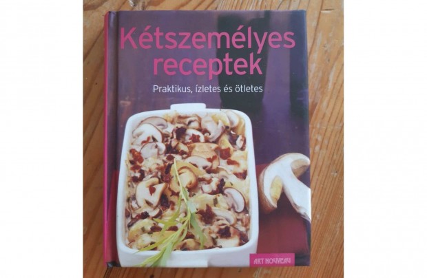 Ktszemlyes receptek - receptknyv