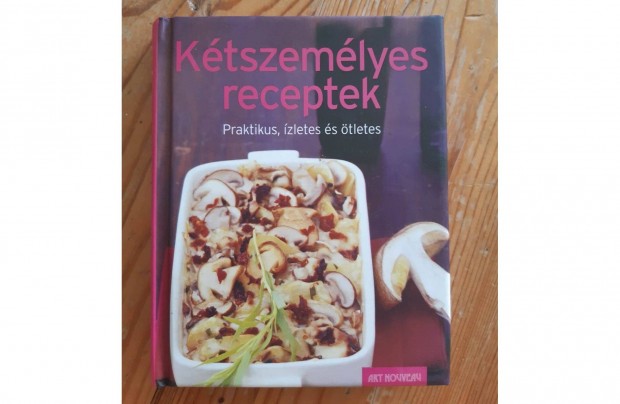 Ktszemlyes receptek receptknyv