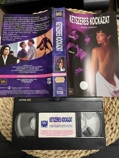 Ktszeres kockzat vhs