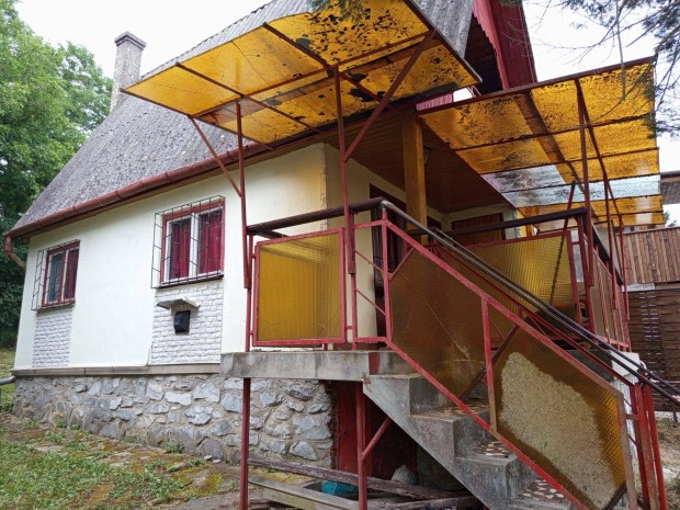 K�tszintes nyaral� a Rakacai t�n�l !