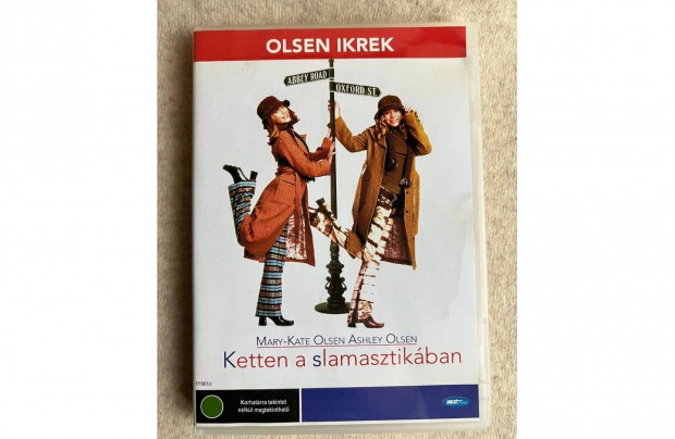 Ketten a slamasztikban DVD film