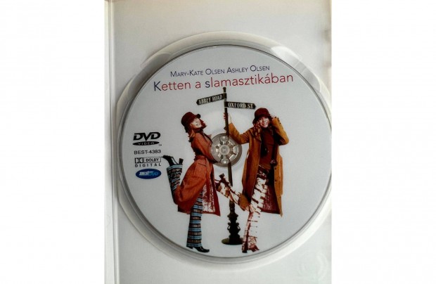 Ketten a slamasztikban DVD film