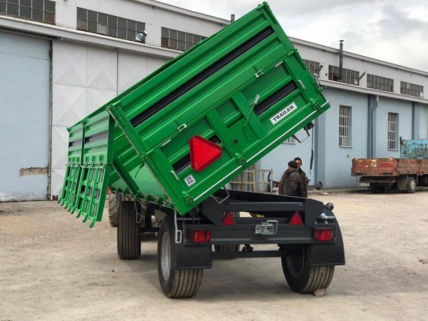 Kttengelyes 15 tonns ptkocsi