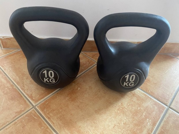 Kettlebell 10kg 