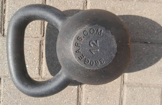 Kettlebell 12 kg