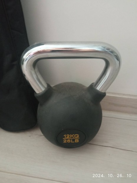 Kettlebell 12kg