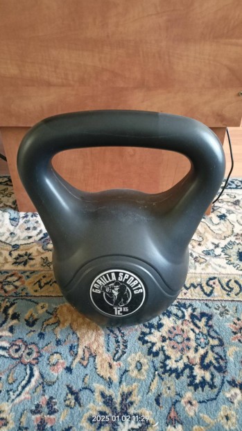 Kettlebell 12kg - nagymret