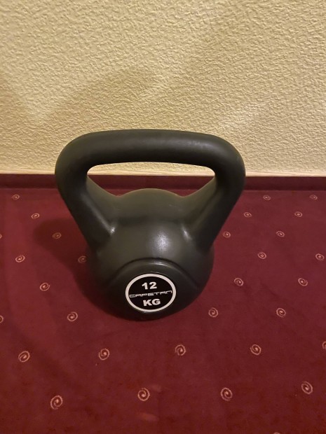 Kettlebell 12kg-os