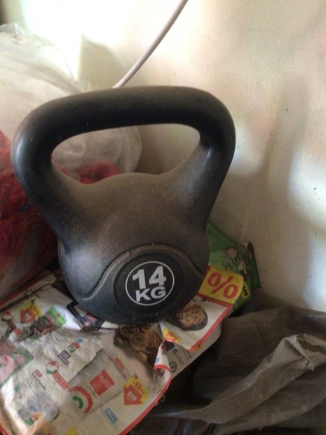 Kettlebell 14 kg