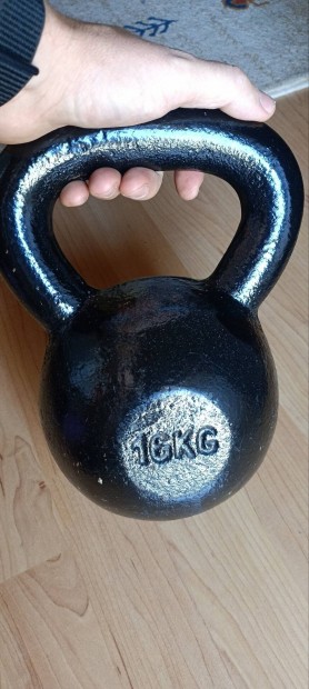 Kettlebell 16 kg