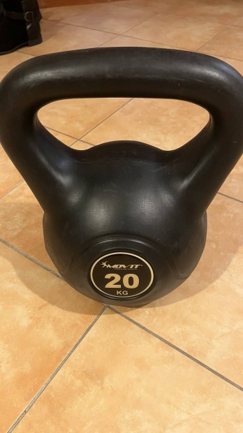 Kettlebell 20 kg elad