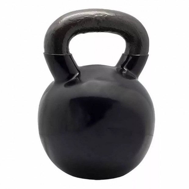 Kettlebell 20 kg vinyl bortssal