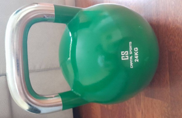 Kettlebell 24 Kg