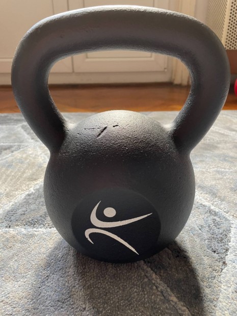 Kettlebell 24 kg 1 db elad