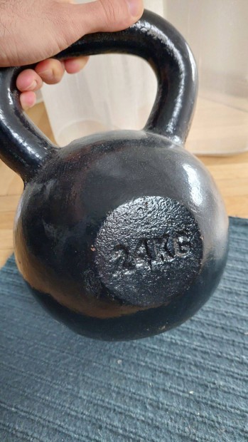 Kettlebell 24kg