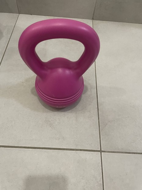 Kettlebell 2,5 kg /Body Sculpture/