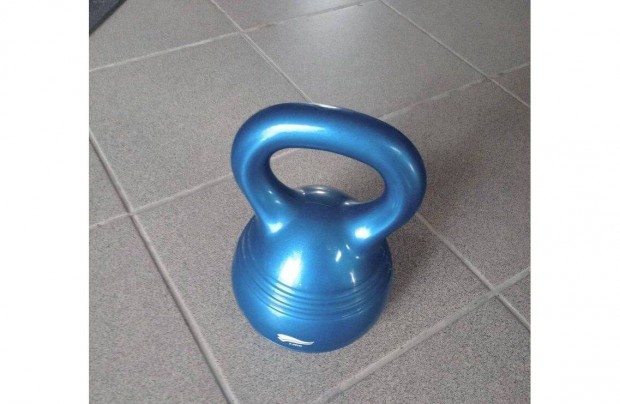 Kettlebell 5kg slyz sly