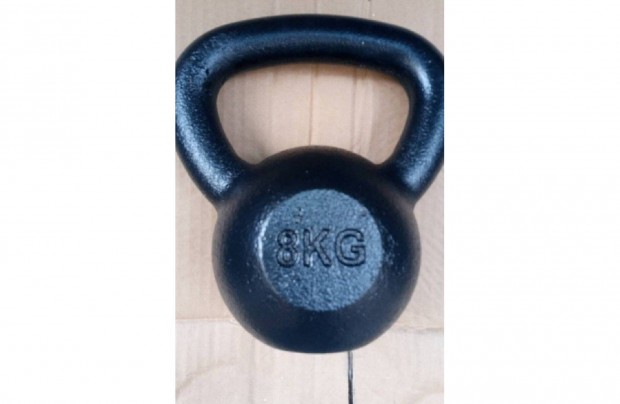 Kettlebell 8kg-os j